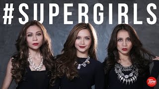 De Fam - Supergirls Official Music Video