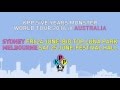 Kyary Pamyu Pamyu – Message to fans in AUSTRALIA – KPP 5iVE YEARS MONSTER WORLD TOUR