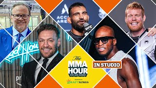 The MMA Hour: Conor McGregor, MVP in studio, Saint Denis, Tim Welch and Donn Davis | Mar 20, 2024