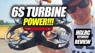 TURBINE POWER! - HGLRC Veyron30 3\