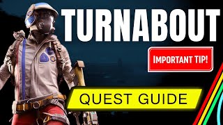 Turnabout Quest Guide – Bring the Key! | ARC Raiders