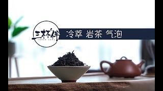 解锁饮茶新姿势！自制气泡冷萃岩茶，它可能承包你的整个夏天