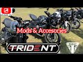 Triumph Trident Philippines Mods & Setups @sharetvph