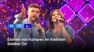 Onenigheid bij Roxeanne Hazes en Mattie Valk: 'Moet je je gast de fout laten maken?’ | DNA singers