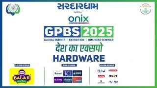 🔧 Unlock new opportunities in the Hardware Industry! #gpbs2025