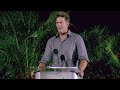 Tom Brady's EPIC Super Bowl LV Ring Ceremony Speech