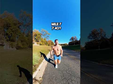How many miles can you run in 90 minutes?