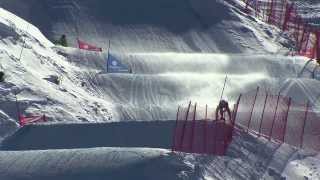 Youri Duplessis skicross 2014 (2)