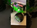 A Customized ￼Spin￼ Master￼ grave digger truck #monsterjam #gravediggermonstertruck #gravedigger