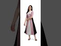 unlocking the secrets of purvaja women s maxi dress for an elegant look viral tiktok 2023