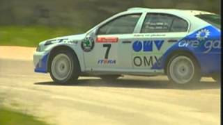 Jasen Popov | Dilian Popov | OMV Imotion Racing Team 2003