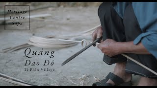 Quáng (Dao Đỏ) /// Heritage Shorts #2