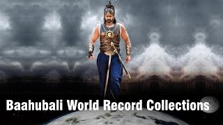 ‘Baahubali’ on a record breaking spree l S. S. Rajamouli, Prabhas, Tamannaah Bhatia, Anushka Shetty
