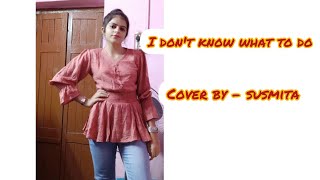 //I don't know what to do // Housefull // Short video//