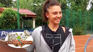Jaqueline Cristian, noua speranţă a tenisului românesc