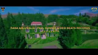 Suit Patiala ( Full Song ) Aishy  Sarao Ft. Deepak Dhillon / New Punjabi song ❤️