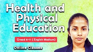 6 පාඩම් 3ක් එකට.. Grade 6 Health