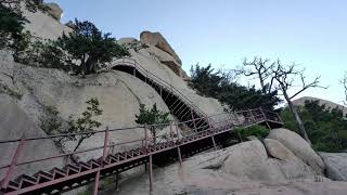 설악산의 비경, 화창한 어느여름날 외설악 울산바위 탐방 ...  Seoraksan National Park