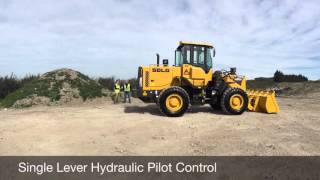 TransDiesels SDLG LG938 Wheel Loader Test Drive