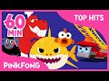 Baby Shark and 50+ Songs | + Compilation | PINKFONG Songs for Children