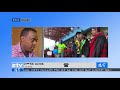 ebcየባህርዳር ዩኒቨርስቲ ዛሬ በመጀመሪያ፣ ሁለተኛ እና ሶስተኛ ዲግሪ ያሰለጠናቸውን 11 ሺ 227 ተማሪዎችን አስመርቋል፡፡