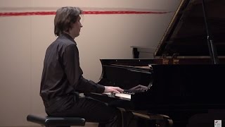 Łukasz Piotr Byrdy – Chopin Piano Competition 2015 (preliminary round)