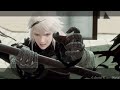 【ニーアレプリカント ver 1 22 bgm】カイネ ／ 救済 ｜ nier replicant ver 1 22 ost kaine salvation