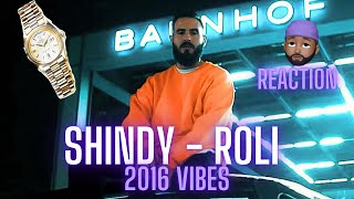 SHINDY - ROLI | REACTION + DOWNLOAD!