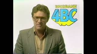 4BC Brisbane 1983 TVC - Waynee Poo Roberts - Restored to HD