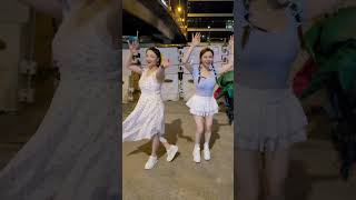 小伶俐+小玲瓏💃💃@ 油麻地2024.10.22