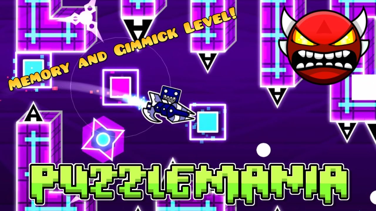 Puzzlemania By Shig Youtube