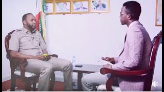 Hordhac Wareysi: Wasiir ku-xigeenka Arrimaha Dibedda Somaliland, Liibaan Gaaxnuug.