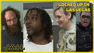 Locked up in Las Vegas | LIVESTREAM | JAIL TV Show