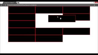 Jquery Fun : Sortable Multiple Row Column