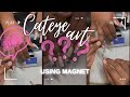 Nail Art You Should Do In 2024 | Must See | Cat Eye Nails