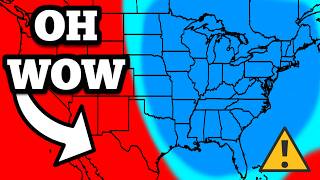 A Powerful Winter Storm Is About To Hit...