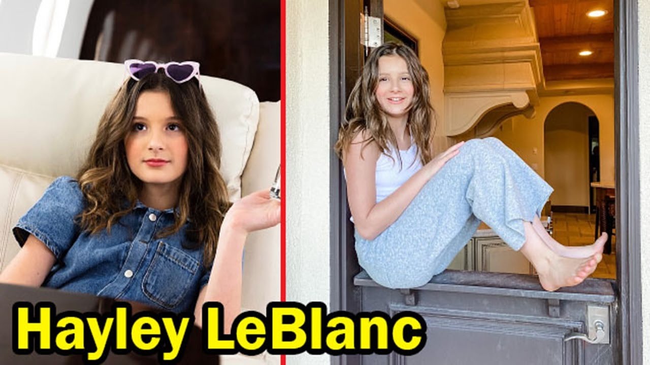 Hayley Leblanc 8 Facts You Might Never Know About Hayley Leblanc