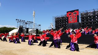 有閑踊り子一座 飛舞人 📍こいや祭り (メイン会場) 2022-09-11T11:30