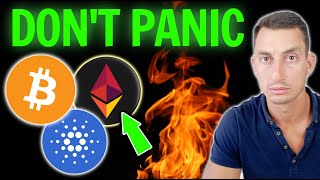 IF CRYPTO CRASHED: Would 3X GAINS Be Enough For You? 😳 (Navigating Bitcoin Bull Run 2021)