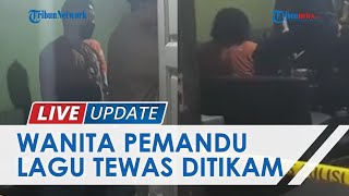 Wanita Pemandu Lagu di THM Belitung Tewas Ditikam, Meninggal di Lokasi saat Belum Sempat Dievakuasi