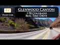 *BONUS* Beautiful Glenwood Canyon Interstate 70 Colorado Real Time 4K Ultra HD