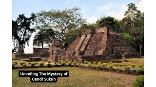 Candi Sukuh Pyramid