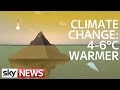 Climate Change: What Happens If The World Warms Up By 5°C?