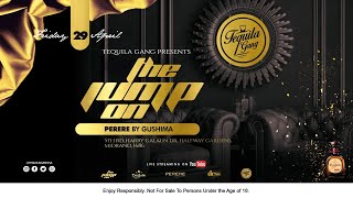 #TequilaGangLIVE | #GANG_FRIDAYs_PERERE with Hloks, Khooi,DeepSync,Jezz,Smaqerbee,Tebz,G-Dekok,Bawa|