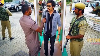 మీ CMకి కాబోయే అల్లుడ్ని ఆపుతున్నావ్ తెలుసా ! Ravi Teja Ultimate Comedy Scene | @kothacinemalu