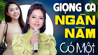 Ngàn năm mới xuất hiện 1 giọng ca \