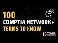 100 CompTIA Network+ Terms to Know