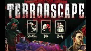 Terrorscape - The immersive horror boardgame for 2-4 players