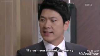 Moon Tae joo \u0026 Cha Kang shim- Tom and Jerry pt.2 | what happens to my family