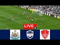 🔴[LIVE] Newcastle vs Stade Brestois | International Club Friendly 2024 | Match Today Watch Streaming